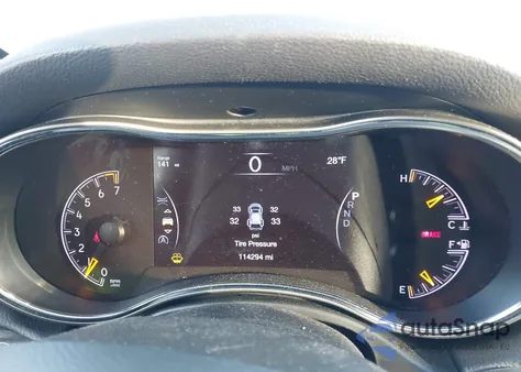 2020 Jeep Grand Cherokee Limited 4X4 z USA, uszkodzony, nr VIN 1C4RJFBGXLC288985